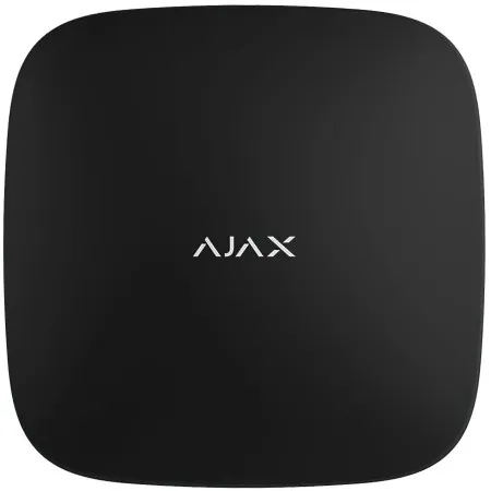 Інтелектуальна централь Ajax Hub 2 (2G) (Black)