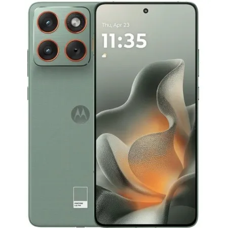 Смартфон Motorola Edge 70 12/512Gb Lily Pad (PBA50025RS)