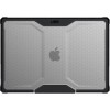 Чохол UAG Plyo для Apple MacBook Pro 16 (2021-2023) (Ice)