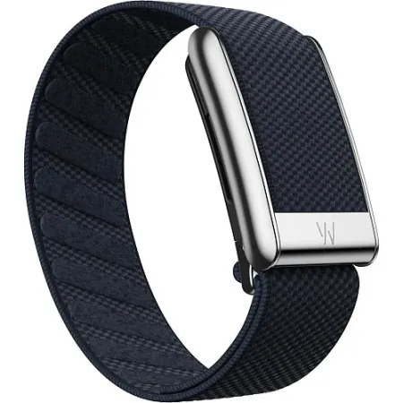 Ремінець Whoop SuperKnit Luxe для Whoop MG Life Midnight with Titanium
