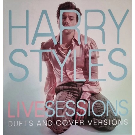 Вінілова платівка Harry Styles – Live Sessions (1 LP)