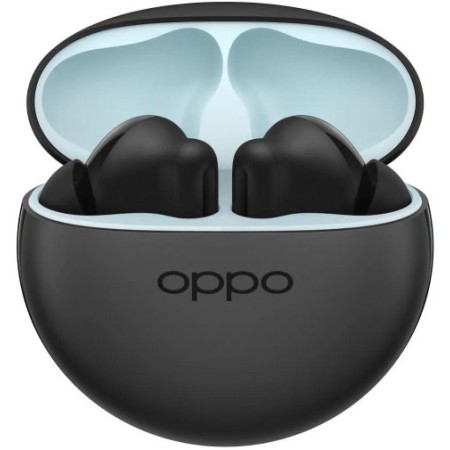 Бездротові навушники OPPO Enco Buds 2 Midnight (ETE41)  у Чернівцях
