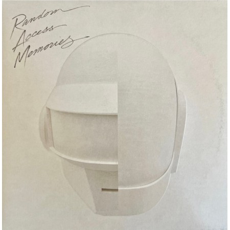 Вінілова платівка Daft Punk – Random Access Memories (Drumless Edition) (2 LP)