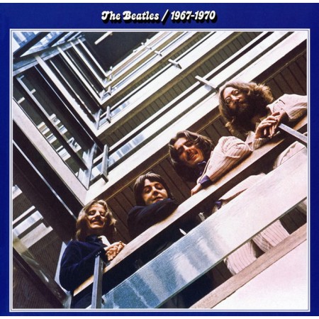 Вінілова платівка The Beatles – 1967-1970 (Remastered) (3 LP)