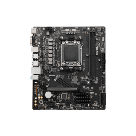 Материнська плата MSI PRO A620M-B sAM5 mATX (PRO A620M-B)  у Харкові