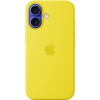 Чохол Apple для iPhone 16 Silicone Case with MagSafe Star Fruit (MYY73ZM/A) в Ужгороді