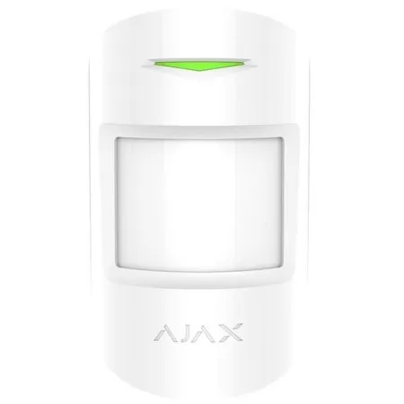 Бездротовий датчик руху Ajax MotionProtect (White)  у Тернополі