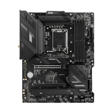 Материнська плата MSI MAG B760 TOMAHAWK WIFI s1700 ATX (MAG B760 TOMAHAWK WIFI)  у Тернополі