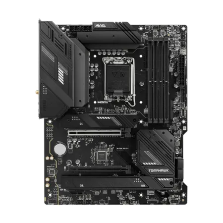 Материнська плата MSI MAG B760 TOMAHAWK WIFI s1700 ATX (MAG B760 TOMAHAWK WIFI)