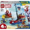 Конструктор LEGO Spidey Піратський корабель команди Павука (11208-)