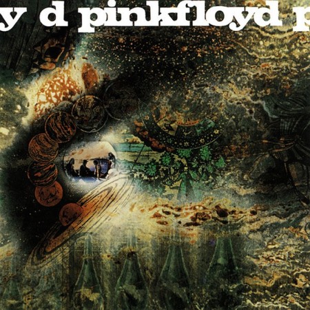 Вінілова платівка Pink Floyd – A Saucerful Of Secrets (Limited Edition) (1 LP)