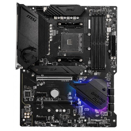 Материнська плата MSI MPG B550 GAMING PLUS sAM4 ATX (MPG B550 GAMING PLUS)