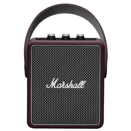 Акустика Marshall Portable Loudspeaker Stockwell II (Burgundy)  у Дніпрі
