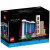 Конструктор LEGO Architecture Сінгапур (21057)