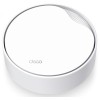 Маршрутизатор TP-Link (WiFi MESH система) DECO X50 PoE 1PK AX3000 1xGE LAN/WAN 1x2,5GE LAN/WAN MU-MIMO OFDMA MESH (DECO-X50-POE-1-PACK) у Хмельницьку