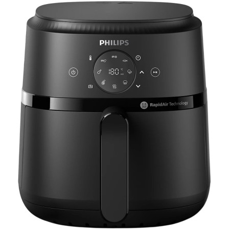 Мультипіч PHILIPS Ovi Dual Steam 1500Вт Black (NA229/00)  у Кропивницькому