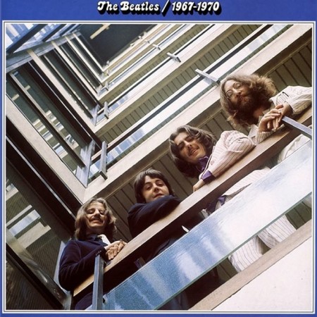 Вінілова платівка The Beatles – 1967-1970 (Remastered) (2 LP)