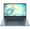 Ноутбук HP Pavilion 15-eh1058ua 15.6" FHD IPS AG | AMD R5-5500U | 16GB | 512GB | Win11 | синій (827A0EA) у Києві