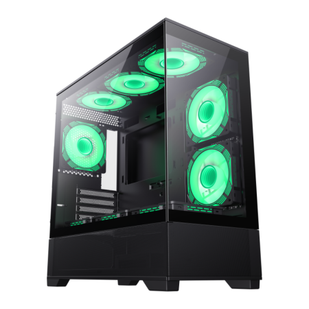 Корпус GAMEMAX Vista MB (Vista MB)