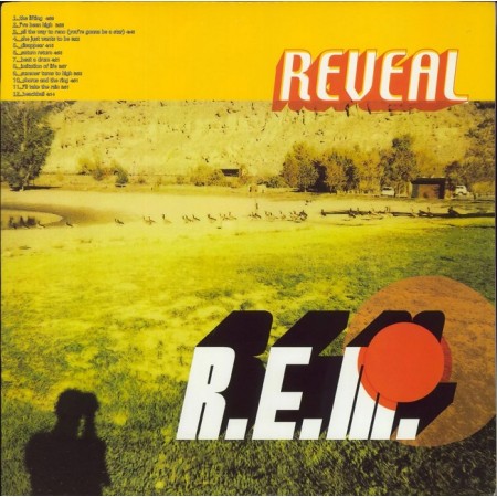 Вінілова платівка R.E.M. – Reveal (1 LP)