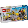 Конструктор LEGO Нікчемний я 4 Міньйони та банановий автомобіль (75580)  в Івано-Франківську
