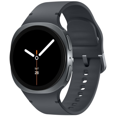 Смартгодинник Samsung Galaxy Watch 8 40mm Graphite (SM-L320NDAASEK)  у Чернівцях