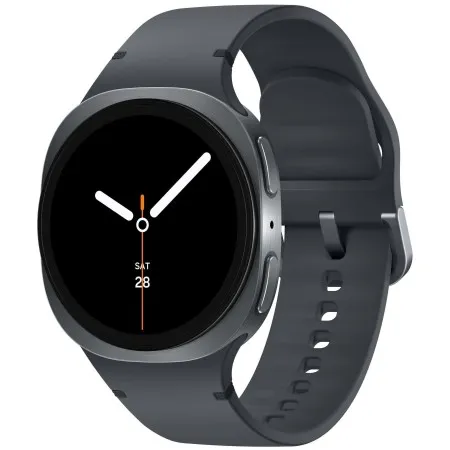 Смартгодинник Samsung Galaxy Watch 8 40mm Graphite (SM-L320NDAASEK)  у Микуличині