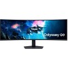 Монітор Samsung 48.7" Odyssey G9 G95C HDMI | DP | USB | VA | 5120x1440 | 32:9 | 240Hz | 1ms | CURVED (LS49CG954EIXCI) у Чорноморську