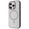 Чохол Proove Sapphire Case with Magnetic Ring iPhone 16 Pro (Natural Titanium)