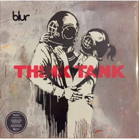 Вінілова платівка Blur – Think Tank (LP)