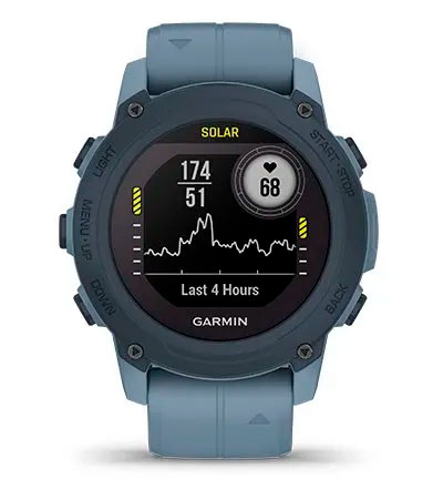 Пульсометр - Garmin fenix 6 Pro Solar Пульсометр - Garmin fenix 6 Pro Solar