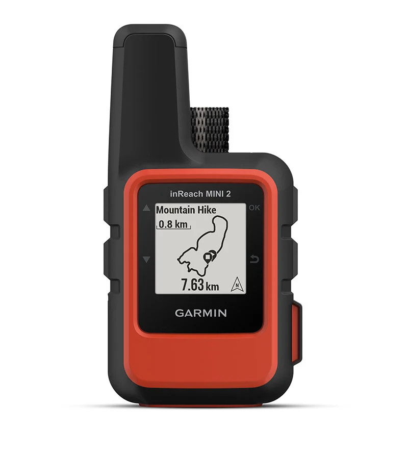 Міцний компактний дизайн Garmin inReach Mini 2 - Міцний компактний дизайн