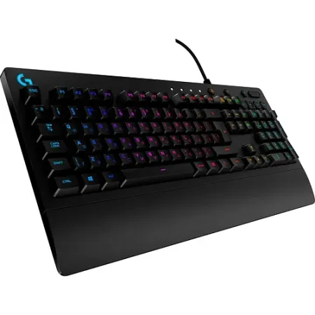 Клавіатура Logitech G213 Prodigy RGB Gaming Keyboard (L920-010740) UKR  у Чернівцях