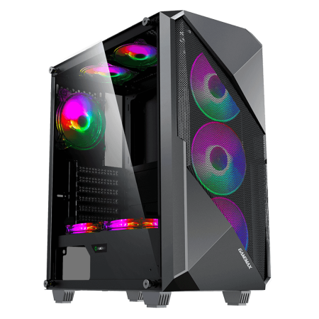 Корпус GAMEMAX Revolt (Revolt)