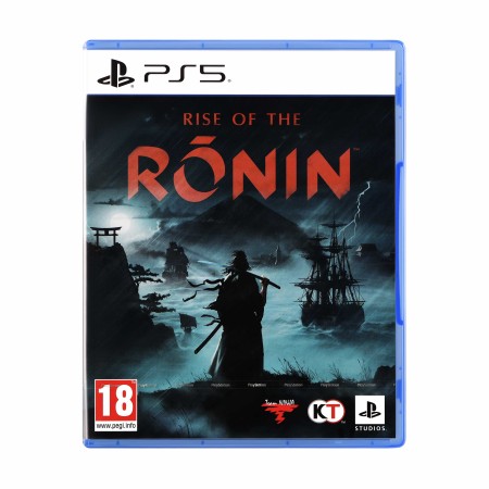 Гра Rise of the Ronin (PS5)  у Вінниці