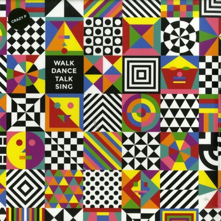 Вінілова платівка Crazy P* – Walk Dance Talk Sing (2 LP)