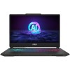 Ноутбук MSI Cyborg 15 AI A1VEK-243XUA Black (9S7-15K211-243)  у Тернополі