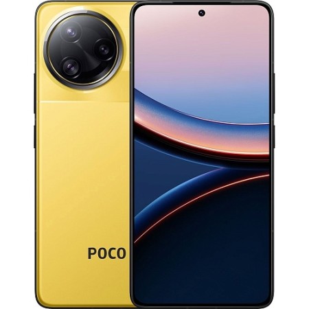 Смартфон POCO F7 Ultra 16/512GB Yellow (1135350)