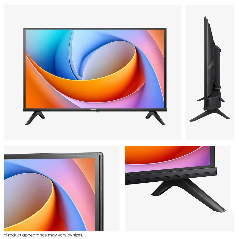 Телевізор Hisense 32'' LED 32A4Q (20016098) ціни, відгуки