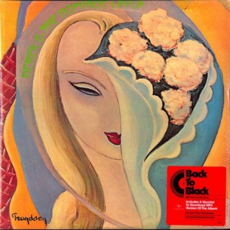 Вінілова платівка Derek & The Dominos – Layla and Other Assorted Love Songs (Remastered) (1 LP)