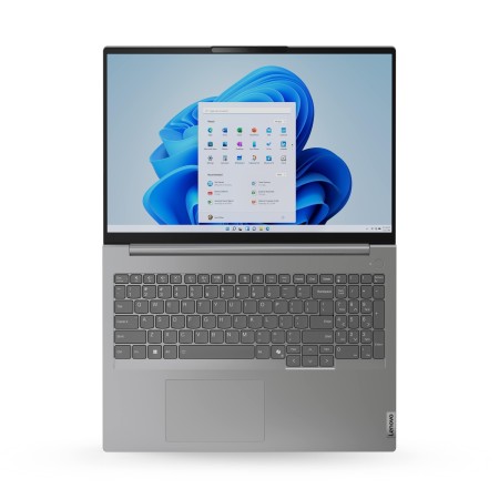 Ноутбук Lenovo  ThinkBook 16 G7 IML Arcc Grey (21MS0048RA)