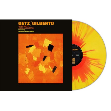 Вінілова платівка Stan Getz, Joao Gilberto – Getz / Gilberto (Limited Edition) (1 LP)  у Кропивницькому