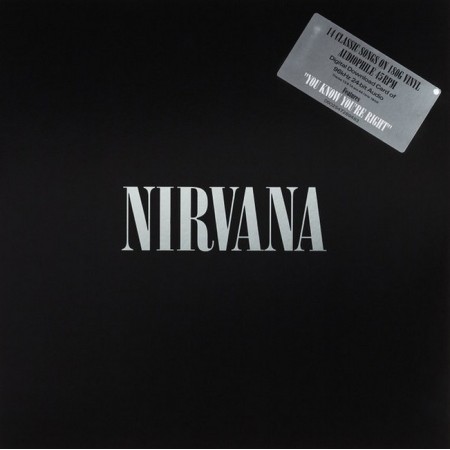 Вінілова платівка Nirvana – Nirvana (2 LP)