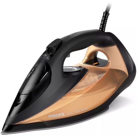 Праска PHILIPS 7000 Series 2800W Black-Gold (DST7040/80)  у Тернополі