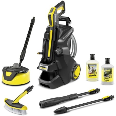 Мінімийка високого тиску Karcher K 5 Power Control Flex Home & Brush Anniversary Edition (1.324-709.0)  у Запоріжжі