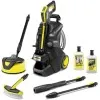Мінімийка високого тиску Karcher K 5 Power Control Flex Home & Brush Anniversary Edition (1.324-709.0)