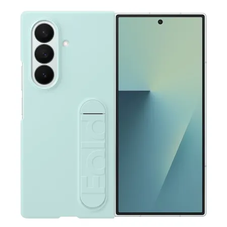 Чохол Samsung Silicone Case Mint для Fold 7 (F966) (EF-MF966CMEGUA)