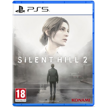 Гра Silent Hill 2 (PS5)  у Львові