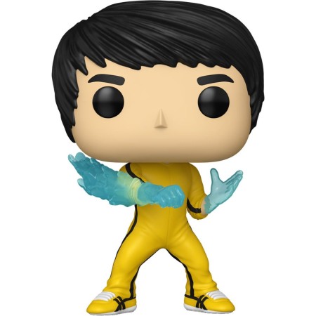 Фігурка Funko POP Icons: Bruce Lee