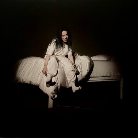 Вінілова платівка Billie Eilish – When We All Fall Asleep,Where Do We Go? (1 LP)